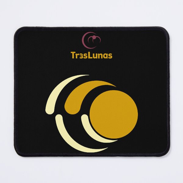 Item preview, Tr3s Lunas Mike Oldfield designed and sold by Miga2000.