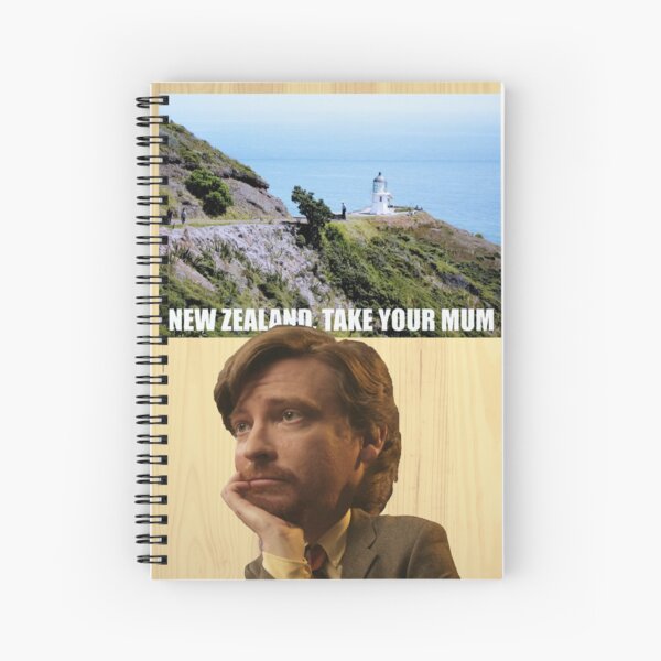 Item preview, Take Your Mum Flight Conchords designed and sold by loganferret.