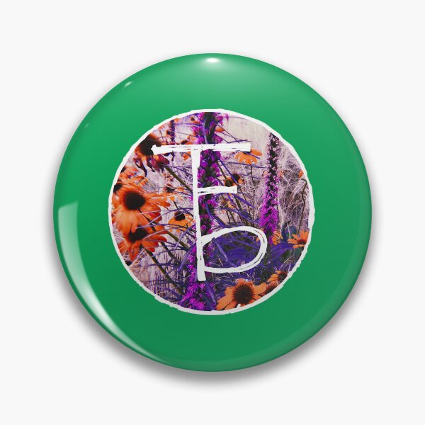 Item preview, TFB Floral Logo Classic   designed and sold by TylaMclaren.