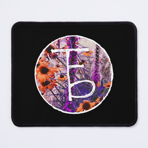 Item preview, TFB Floral Logo Classic   designed and sold by TylaMclaren.