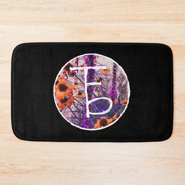 Item preview, TFB Floral Logo Classic   designed and sold by TylaMclaren.