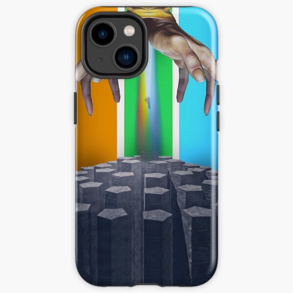 Evolution iPhone Tough Case