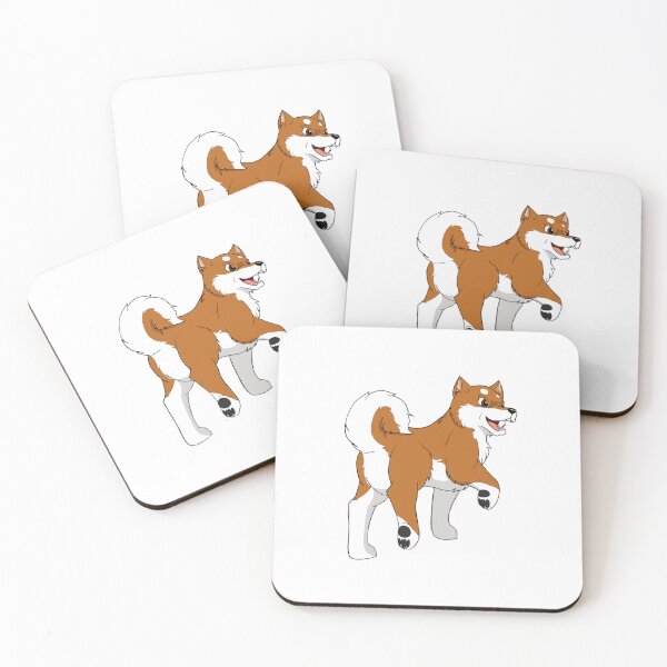 Item preview, Spunky Shiba designed and sold by Peyton Mitchell.