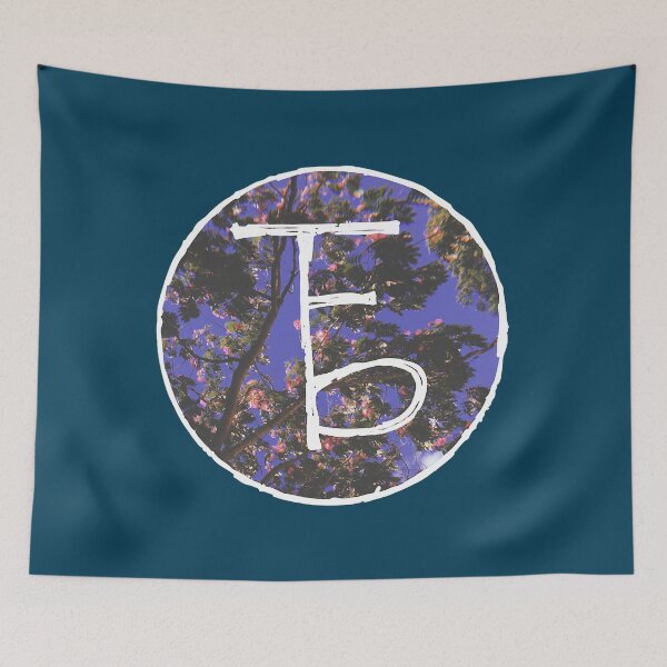 Item preview, TFB Flower Tree Logo Classic   designed and sold by TylaMclaren.