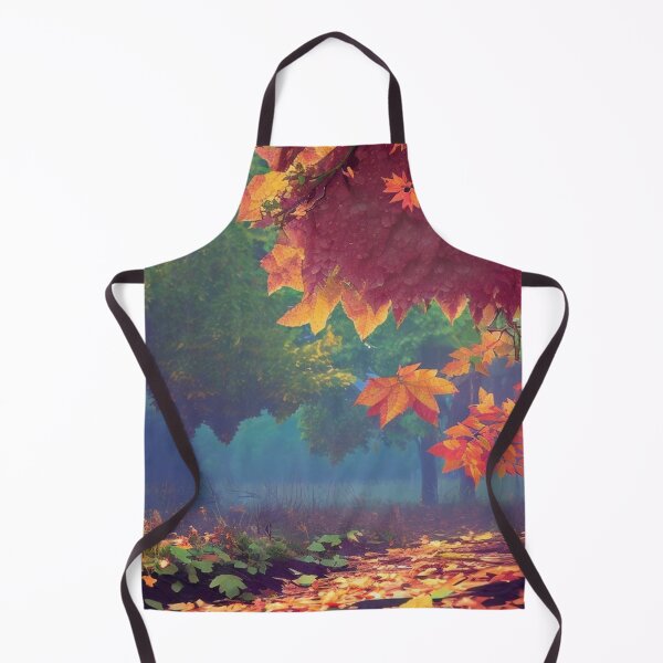 Item preview, rain in autumn designed and sold by winer108.