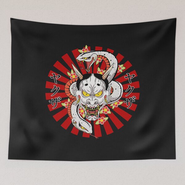 Item preview, Snake And Mask  designed and sold by SofiaVilly.