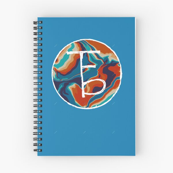 Item preview, TFB Rainbow Swirl Logo   designed and sold by TylaMclaren.