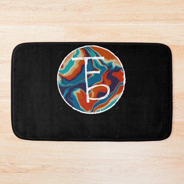 Item preview, TFB Rainbow Swirl Logo   designed and sold by TylaMclaren.
