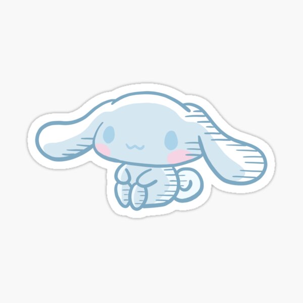 cinna baby  Sticker for Sale by laliecore