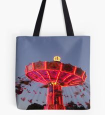 Chairoplane Tote Bag