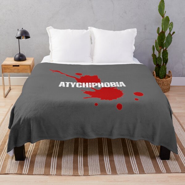 Item preview, Atychiphobia designed and sold by special-01.