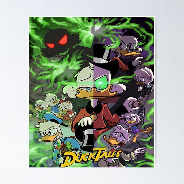 Item preview, ducktales designed and sold by trimarchigou.