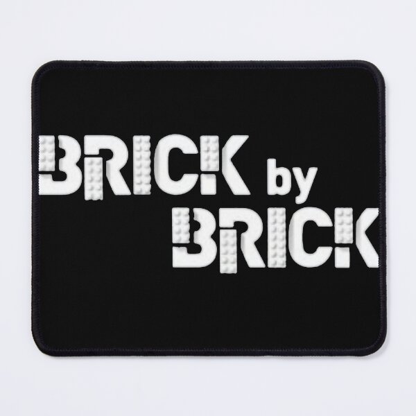 Item preview, Brick By Brick designed and sold by StarShoow.
