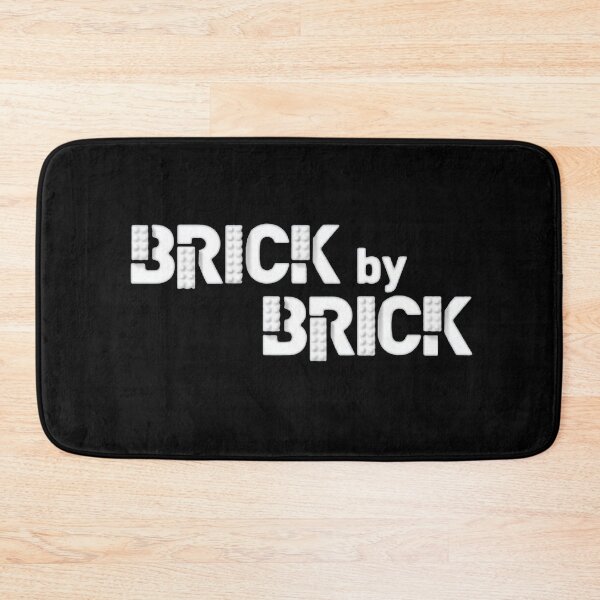 Item preview, Brick By Brick designed and sold by StarShoow.