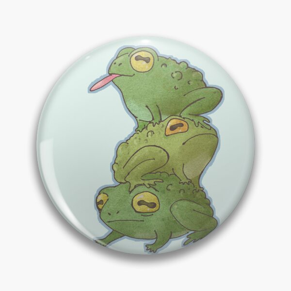 Artikelvorschau, Stapel von Freunden entworfen und verkauft von KaijuCupcakes.