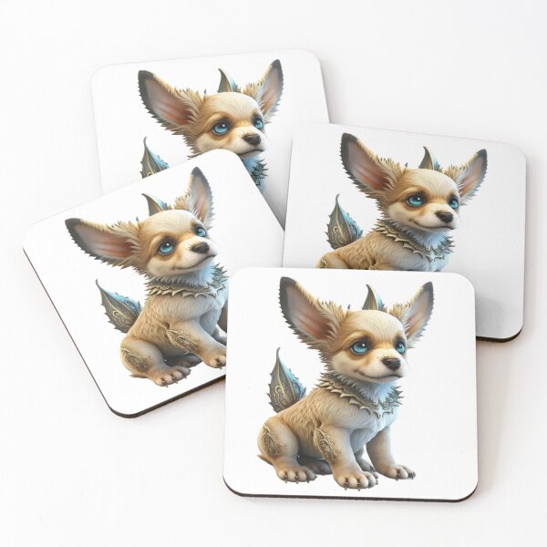 Item preview, Fantasy Puppy designed and sold by YodaPrint.