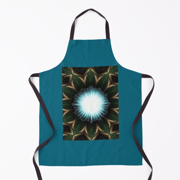 Item preview, Emerald Illumination TFB-231428 Kaleidoscope Computer Generated Artwork by Xzendor7 Graphic   designed and sold by TylaMclaren.