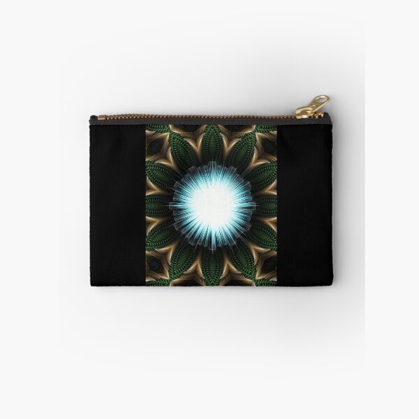 Item preview, Emerald Illumination TFB-231428 Kaleidoscope Computer Generated Artwork by Xzendor7 Graphic   designed and sold by TylaMclaren.