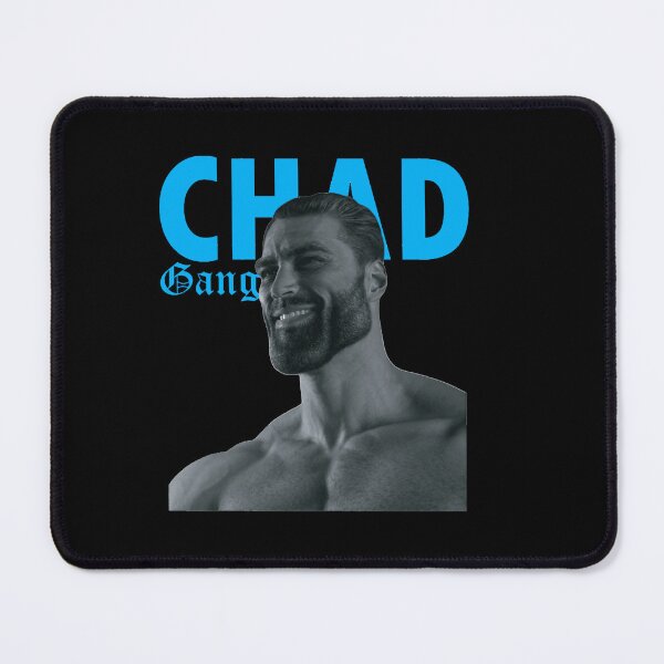 Item preview, giga chad meme Classic  designed and sold by TylaMclaren.
