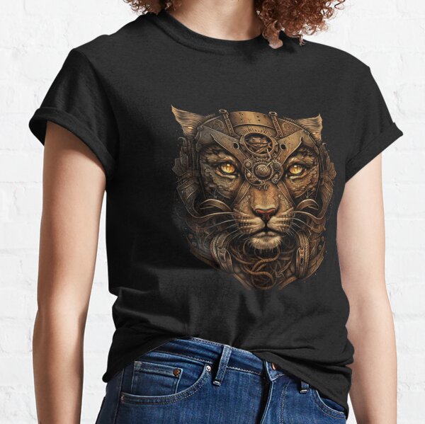 Camisetas: Con Estampado De Leones | Redbubble