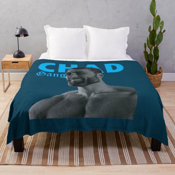 Item preview, giga chad meme Classic  designed and sold by TylaMclaren.