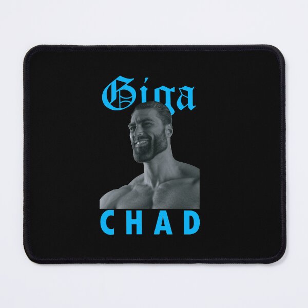 Item preview, giga chad meme Classic designed and sold by TylaMclaren.