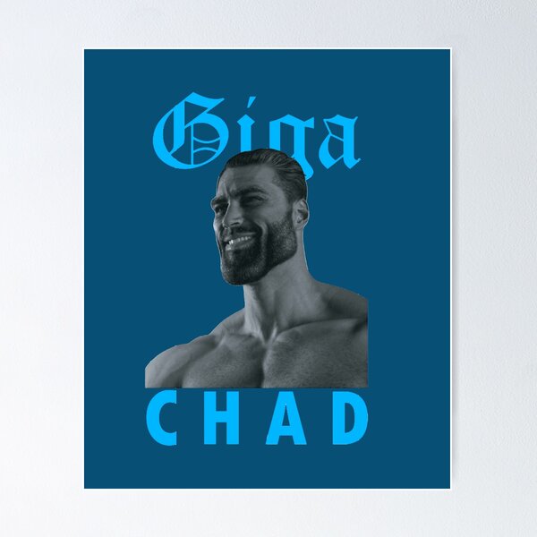 Jihad gigachad, GigaChad