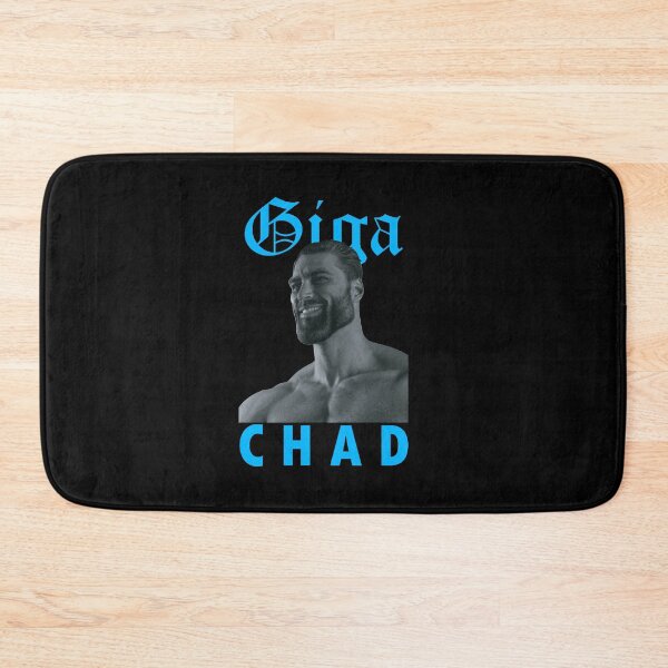 Item preview, giga chad meme Classic   designed and sold by TylaMclaren.