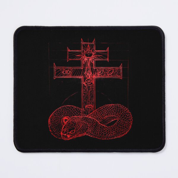 Item preview, Leviathan Cross designed and sold by Innsmouth Trading Company.