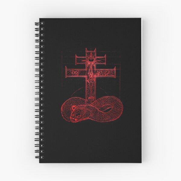 Item preview, Leviathan Cross designed and sold by Innsmouth Trading Company.