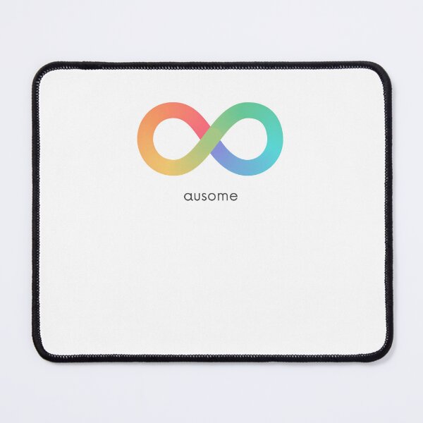 Item preview, Ausome Autism Inclusion and Awareness designed and sold by oneeko.