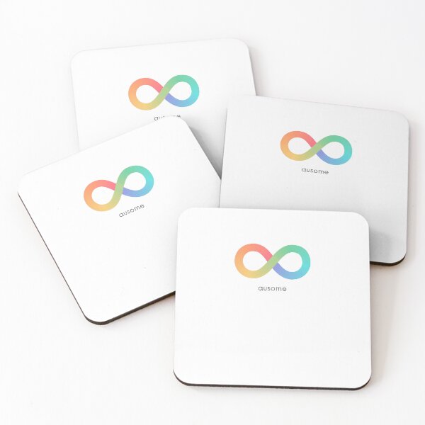 Item preview, Ausome Autism Inclusion and Awareness designed and sold by oneeko.
