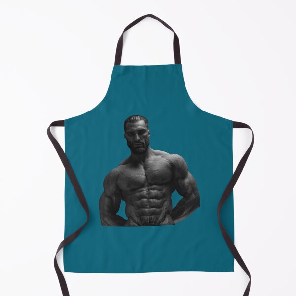 Item preview, Giga Chad   designed and sold by TylaMclaren.