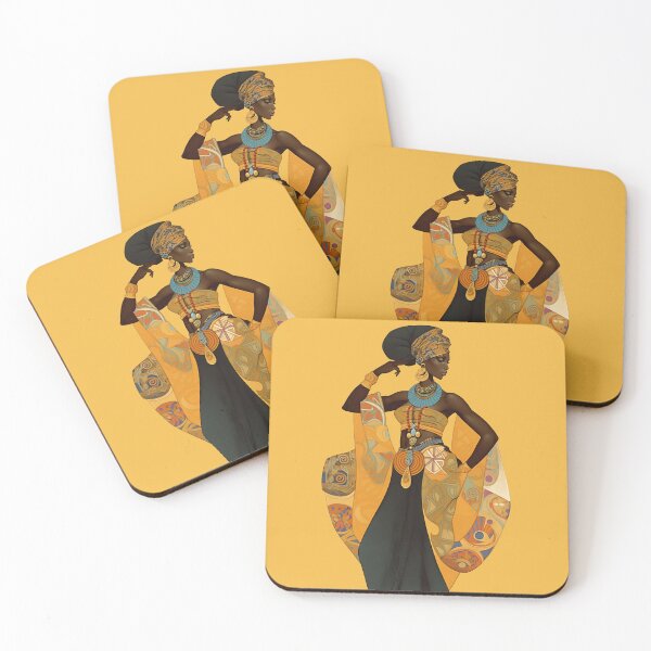 Item preview, African Traditional Attire designed and sold by Luseann.