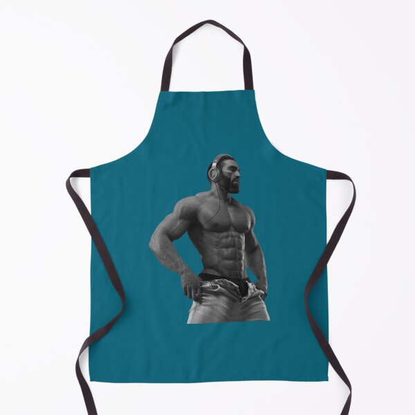 Item preview, Giga Chad   designed and sold by TylaMclaren.