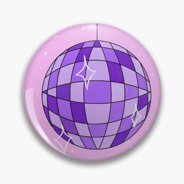 Artikelvorschau, Disco Ball entworfen und verkauft von frumpyqueer.