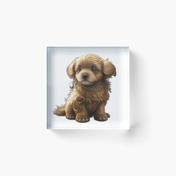 Item preview, Fantasy Puppy designed and sold by YodaPrint.