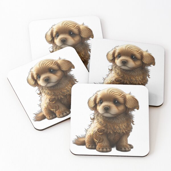 Item preview, Fantasy Puppy designed and sold by YodaPrint.