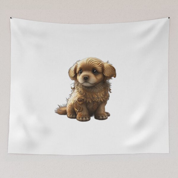 Item preview, Fantasy Puppy designed and sold by YodaPrint.