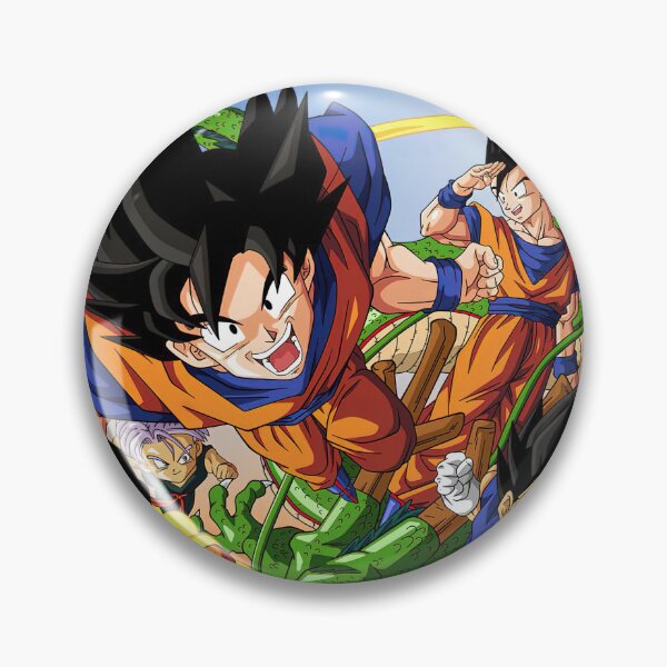 Item preview, Dragon Ball Anime and Manga designed and sold by SophiaAlanua74.