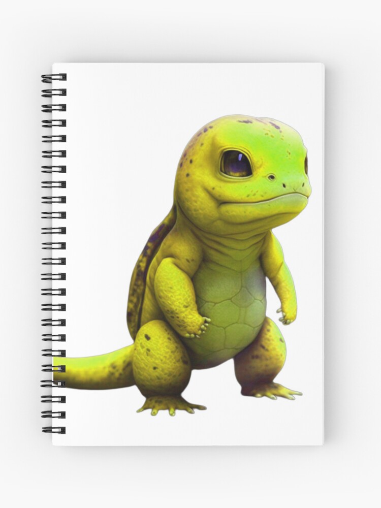 Pokemon Spiral Notebook