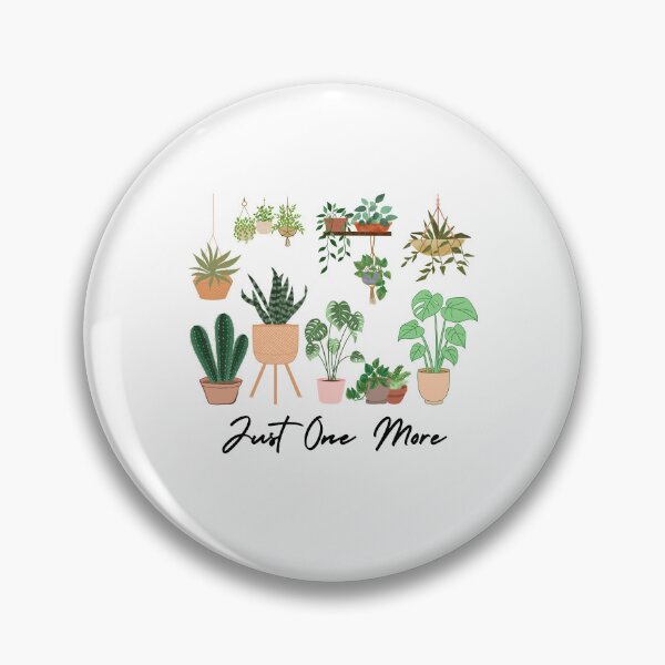 Item preview, Womens Just one more Plant  Funny Mom Gardening Lady Plant Lover Gift designed and sold by MouDantArts.