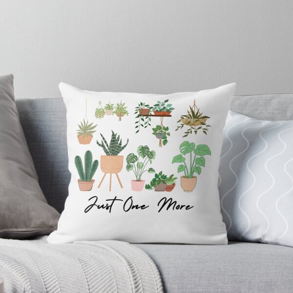 Item preview, Womens Just one more Plant  Funny Mom Gardening Lady Plant Lover Gift designed and sold by MouDantArts.