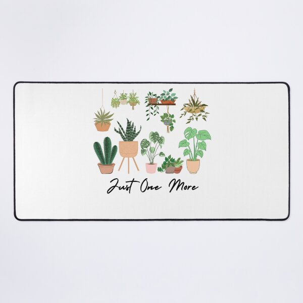 Item preview, Womens Just one more Plant Funny Mom Gardening Lady Plant Lover Gift designed and sold by MouDantArts.