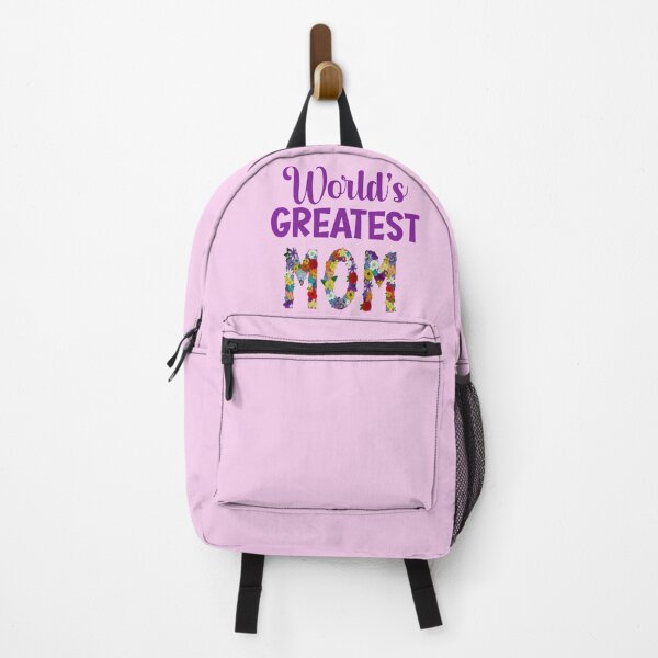 Item preview, The World’s Greatest Mom designed and sold by clounewcomb.
