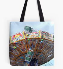 Chairoplane Tote Bag