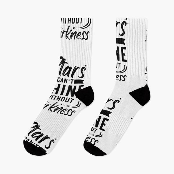 Item preview, Stars Can't Shine Without Darkness  designed and sold by chetan786.