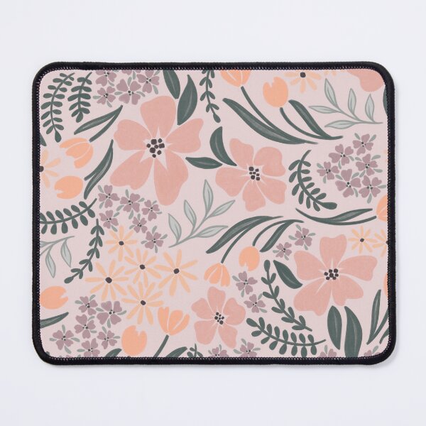 Item preview, Sunset Wildflower designed and sold by MerelyDesignsCo.