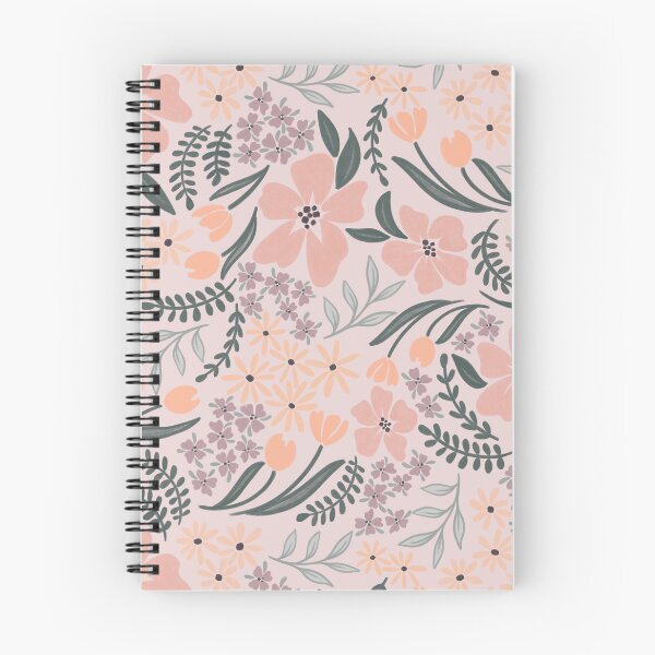 Item preview, Sunset Wildflower designed and sold by MerelyDesignsCo.