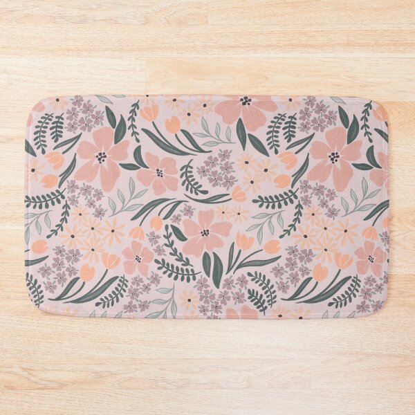 Item preview, Sunset Wildflower designed and sold by MerelyDesignsCo.